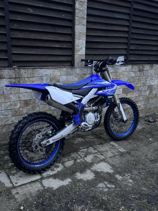 Yamaha yzf250/2020г