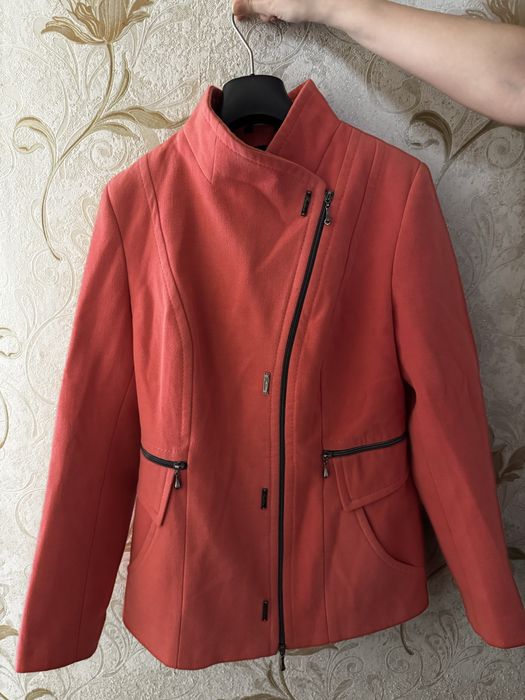 Кашемировый пиджак женский