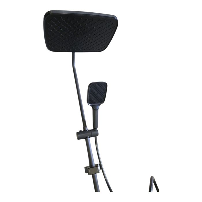 Душ за баня, термостатичен душ, мат