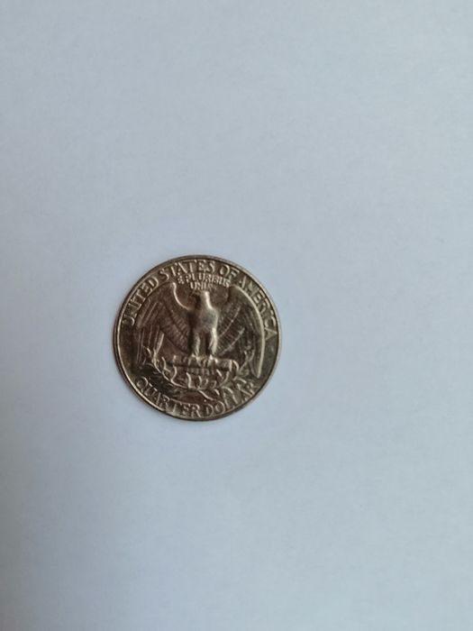 Monede quarter dollar