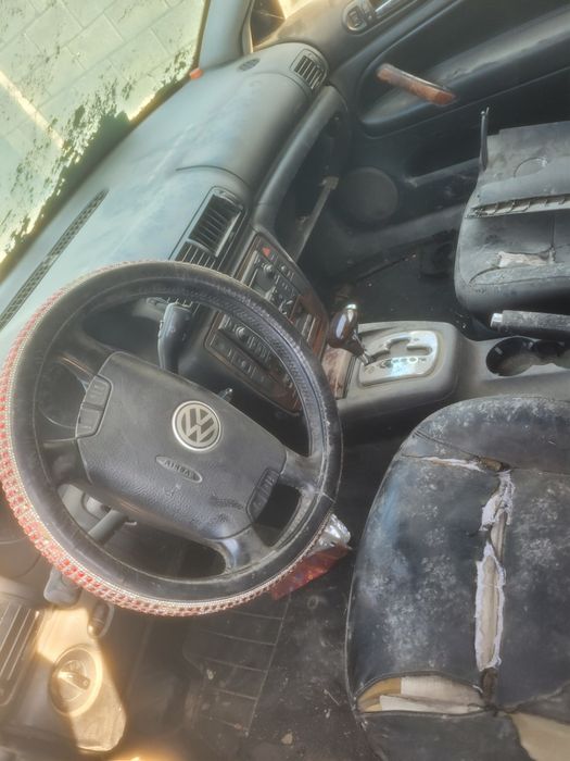 Пассат б5+ на запчасть