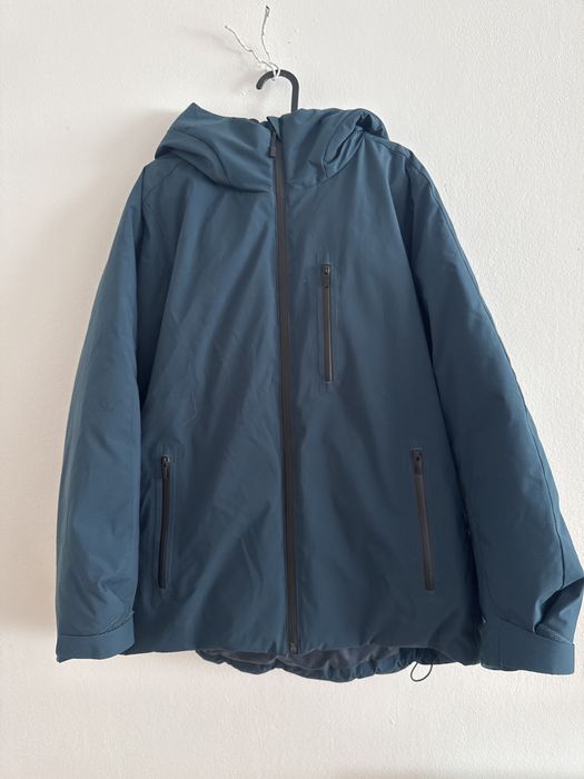 Водоустойчиво яке с пух UNIQLO