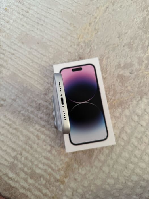 Продам iPhone 14 Pro 128Gb