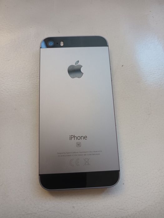 iphone 5se ..32 gb