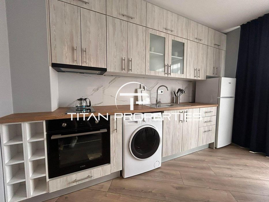 Дава се под наем Двустаен апартамент в Варна, Погреби - 53 кв.м за 498.27 € - Снимка #5
