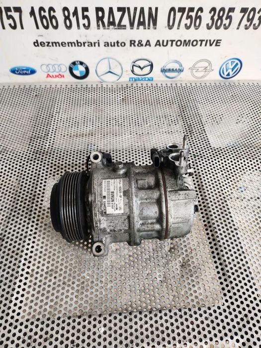 Compresor Clima Ac Range Rover Evoque Velar Land Rover Discovery Sport Jaguar XE XF F Pace 2.0 204