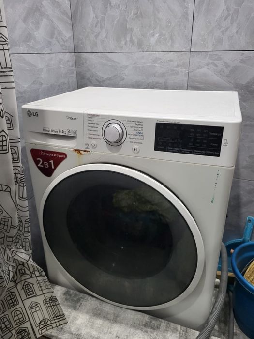 Стиральная машина