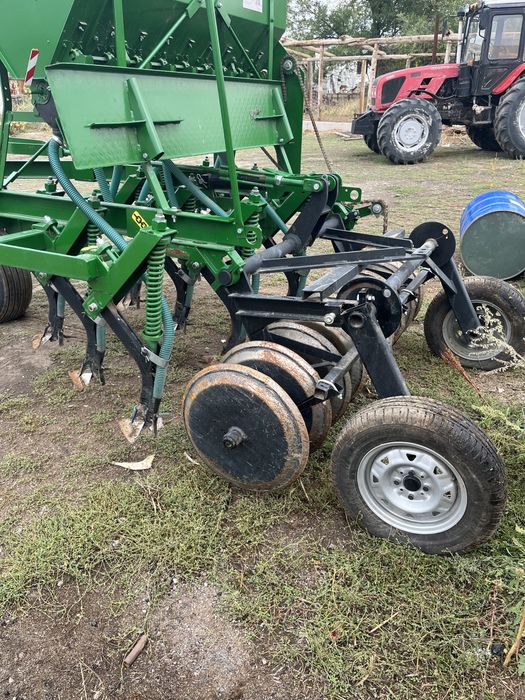 Продам стерневую сеялку