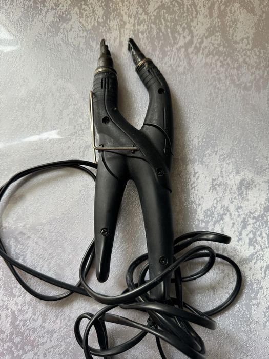 Утюг для наращивания волос