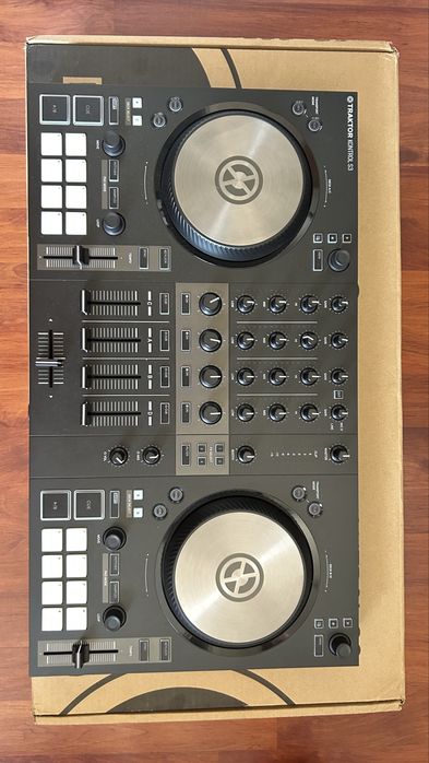 Consola Traktor S3 Mk3