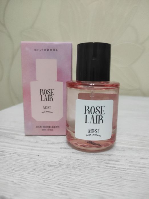 Парфюм для волос