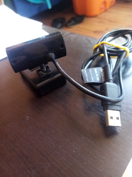 Подвижна камера за компютър