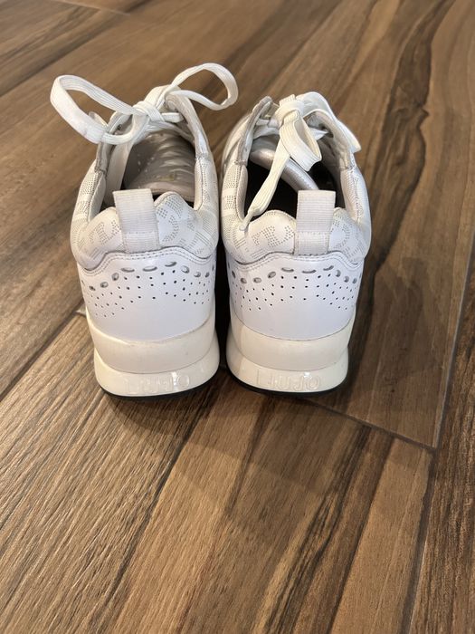 LIU• JO обувки с платформа