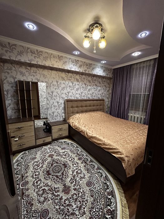 Сдаю свою 2 комнатную квартиру на Шахристанской