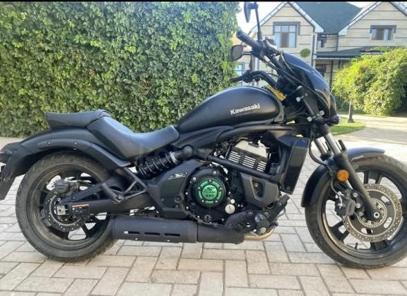 Мотоцикл Kawasaki Vulcan S 650cc