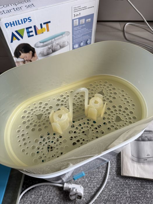 Philips avent sterilizator