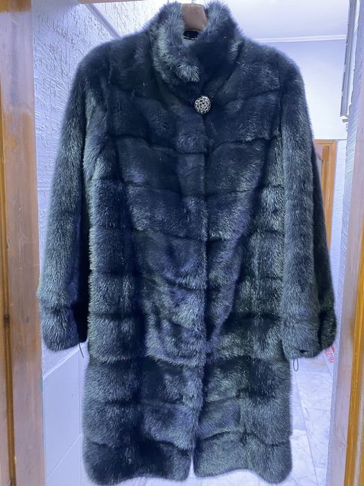 Норковая Шуба  ЕВРОМЕХ / СТ53678
