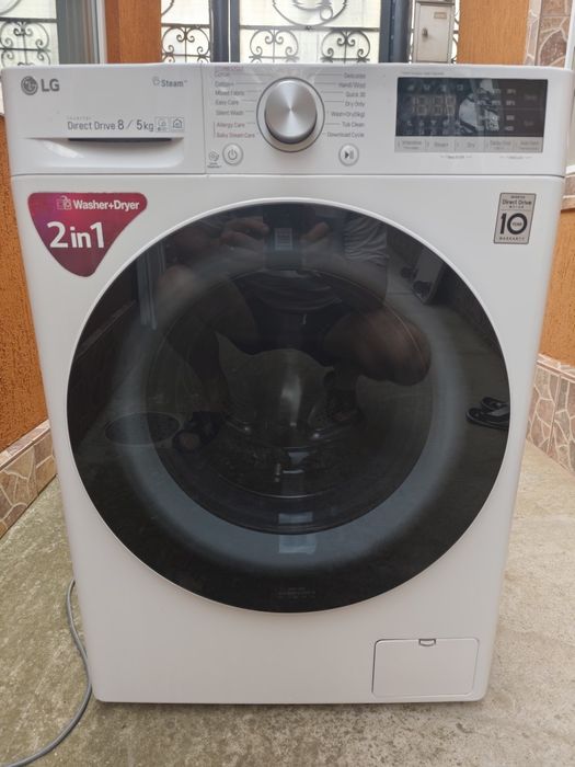 Masina de spalat LG 2 in 1