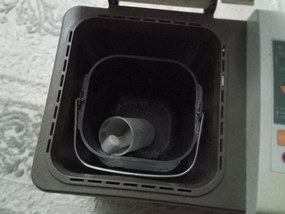 Мини хлебопечка LG