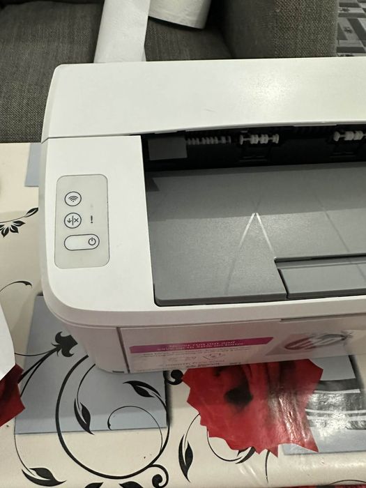 Imprimanta HP LASER JET M110W