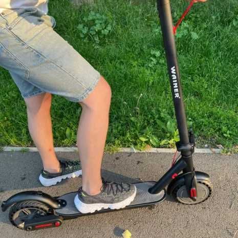 Trotinetă Electrică WAINER EVO 7.8 Ah – Autonomie până la 25 km