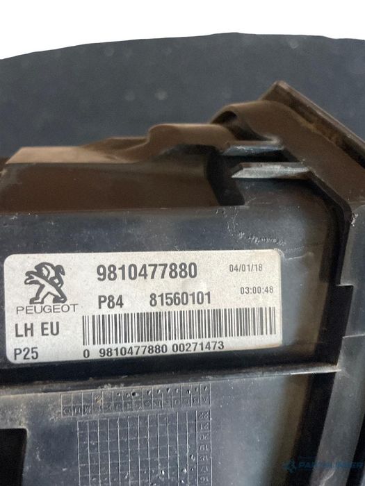 Lampa Spate / Stop Stanga Spate Peugeot 3008 Suv Ii M_ 2016-2020