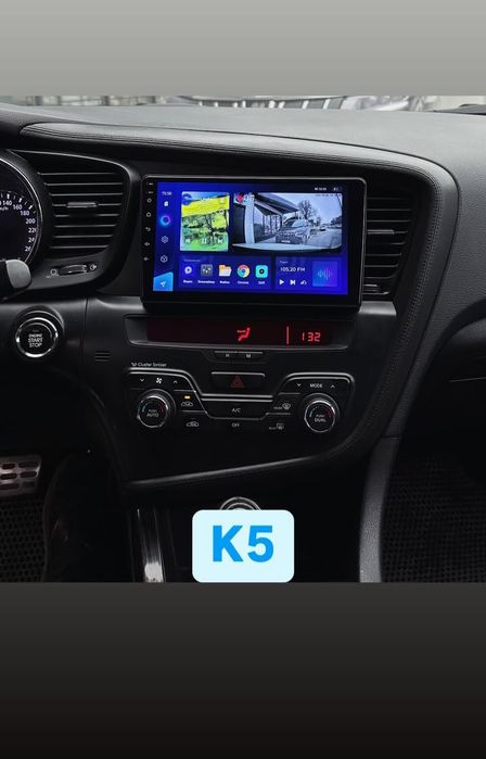 Автомагнитолы на базе андроид от 65.000тг , Teyes,  Corvette, RedLine