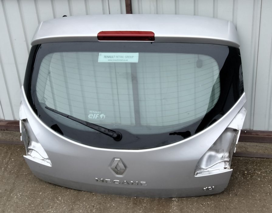 portieră / Haion portbagaj Renault Megane 3 heizbac 1, 5 dci