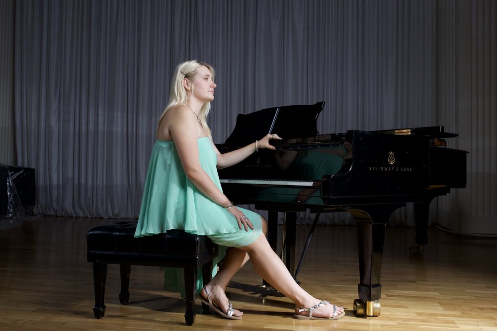 Professional Piano Teacher