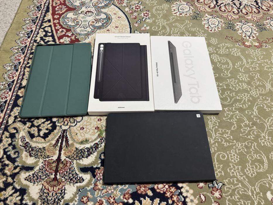 Планшет Tab S9+ 256/12
