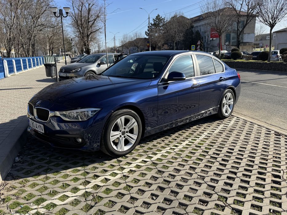Bmw seria 3 f30///14k.e///194.000 km/190cp/