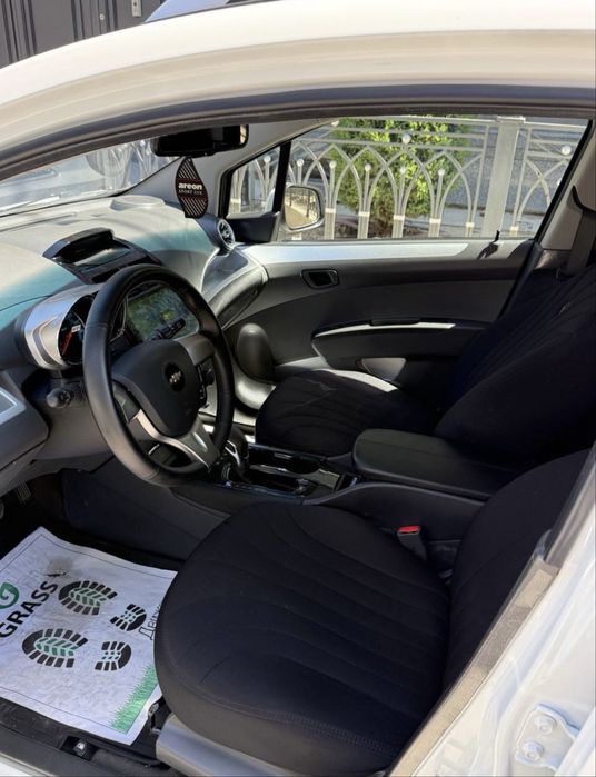 Chevrolet spark AT