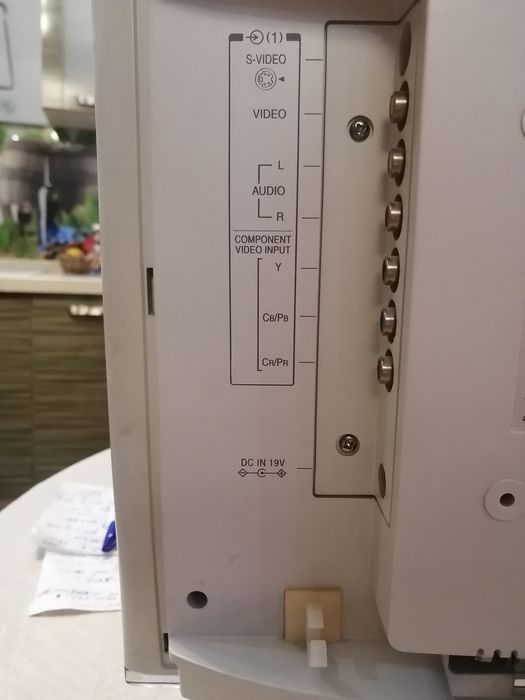 Продам телевизор Toshiba