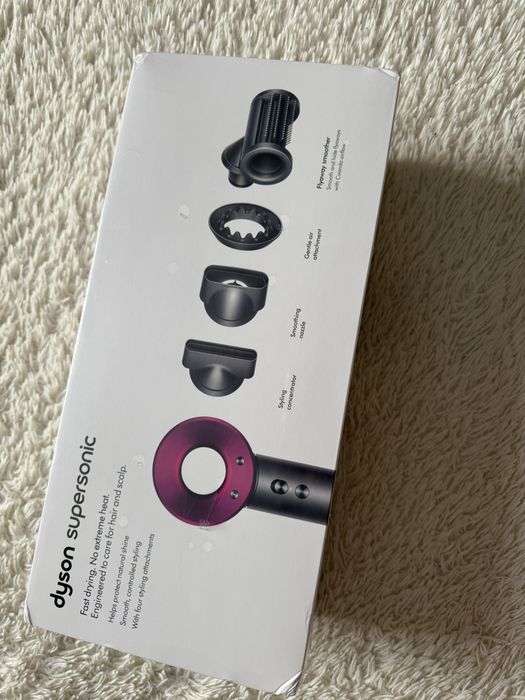 Абсолютно новый Dyson Supersonic