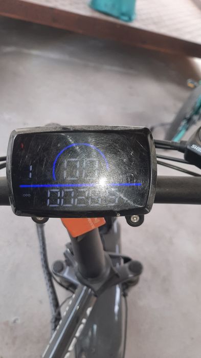 Электро велосипед