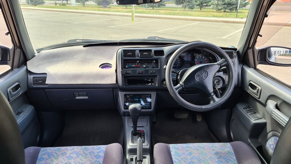 Toyota Rav4 1994 2L 4wd