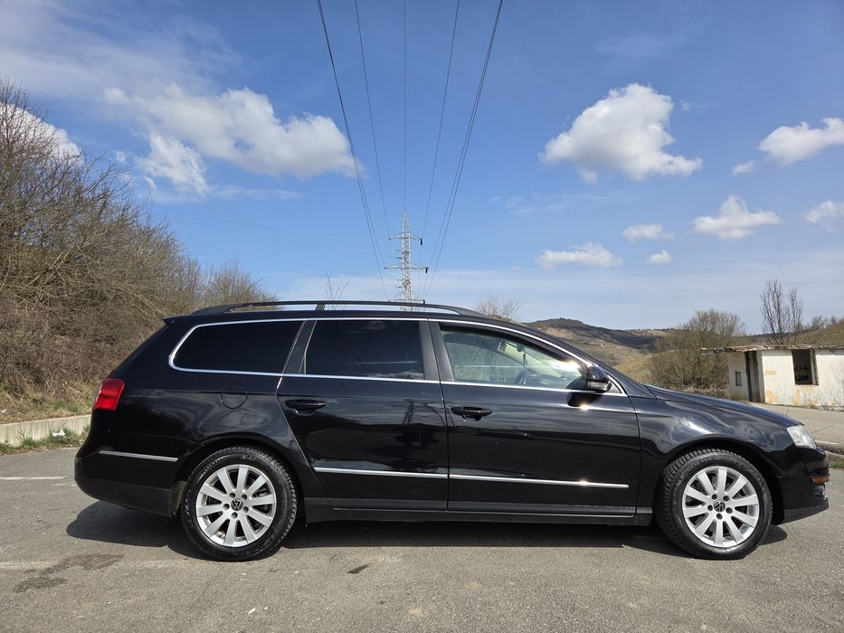 VW Passat b6 1.9 tdi