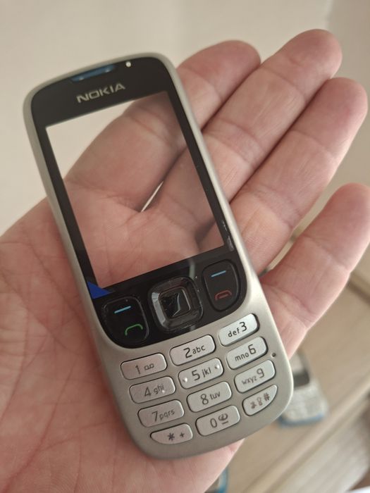 Нокия 6303 Корпуслар келди