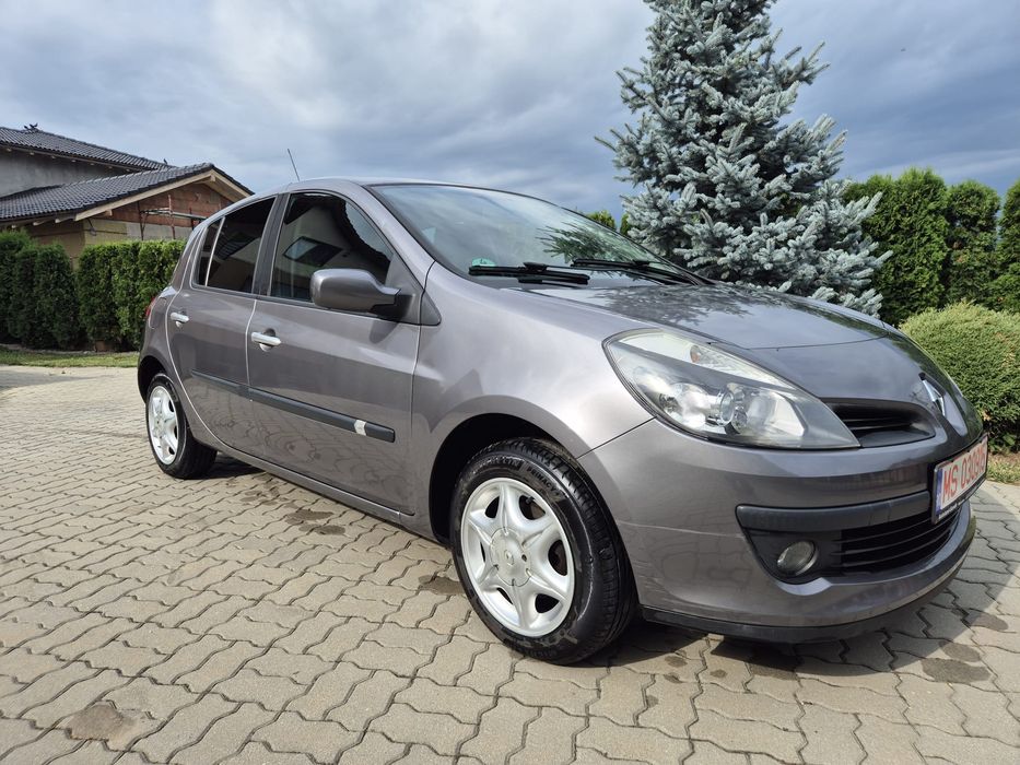 RENAULT Clio 2008 — imagine 2