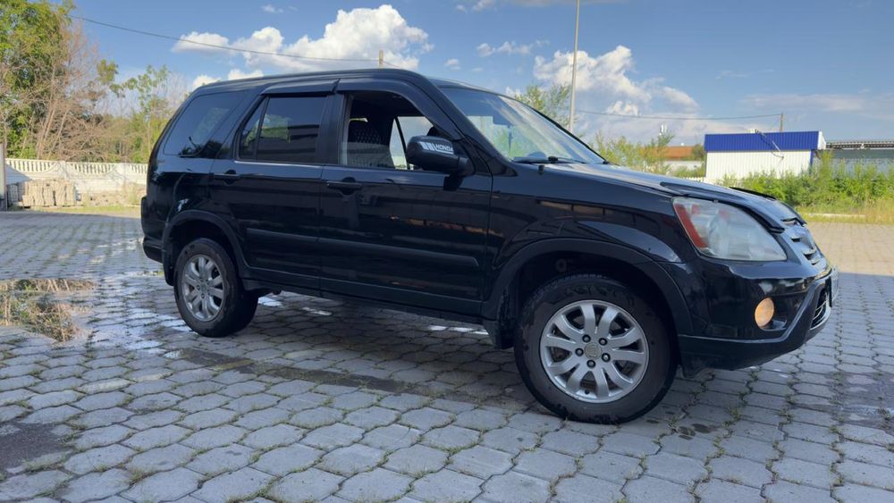 Продам Honda-CR-V