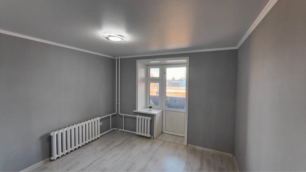 Двухкомная квартира