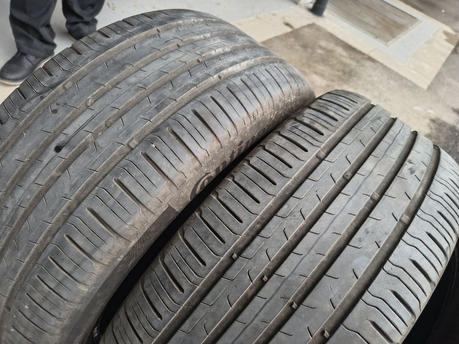 Continental ecocontact 6 235/45 R18