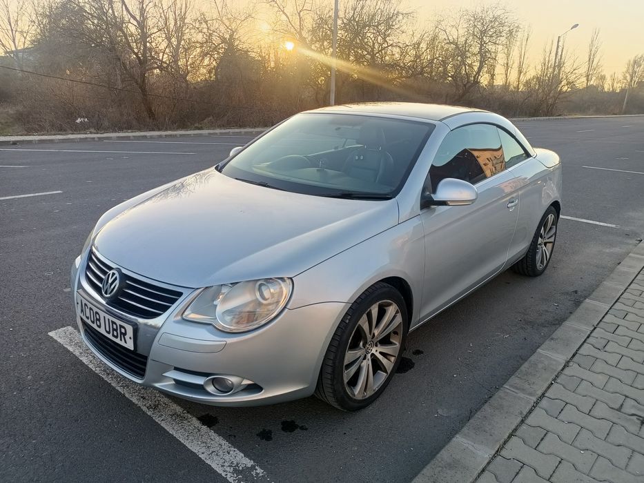 Volkswagen Eos 20 TDI
