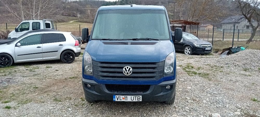 Volkswagen Crafter 2.0Tdi/ Euro 5/ propietar