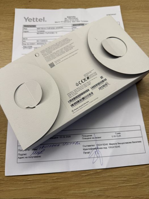 Apple Watch Ultra 2   Natural  GPS+ Cellular 49mm Нов 36м гаранция