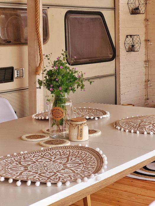 Каравана Sunrise, Къмпинг Смокиня