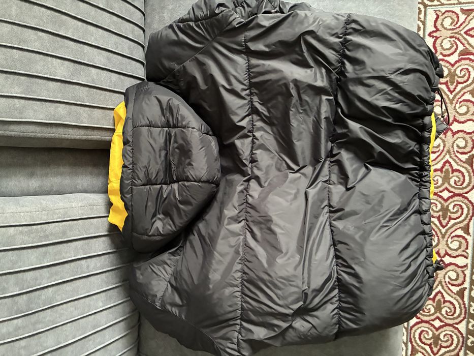 пуховик унисекс «corteiz»