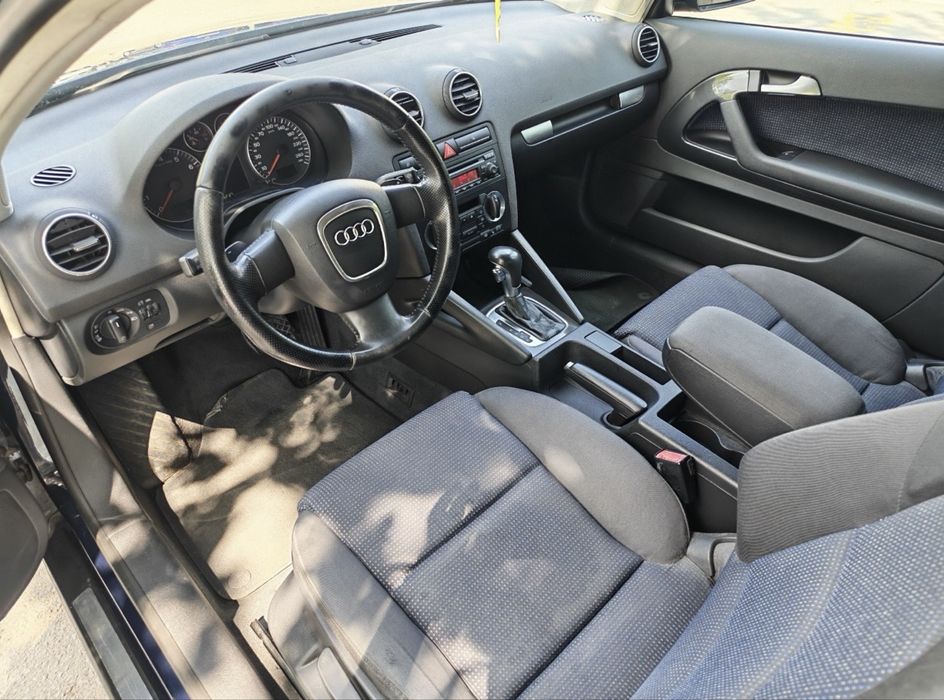AUDI A3 2007 — imagine 4