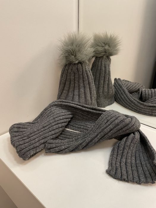 Зимняя шапка