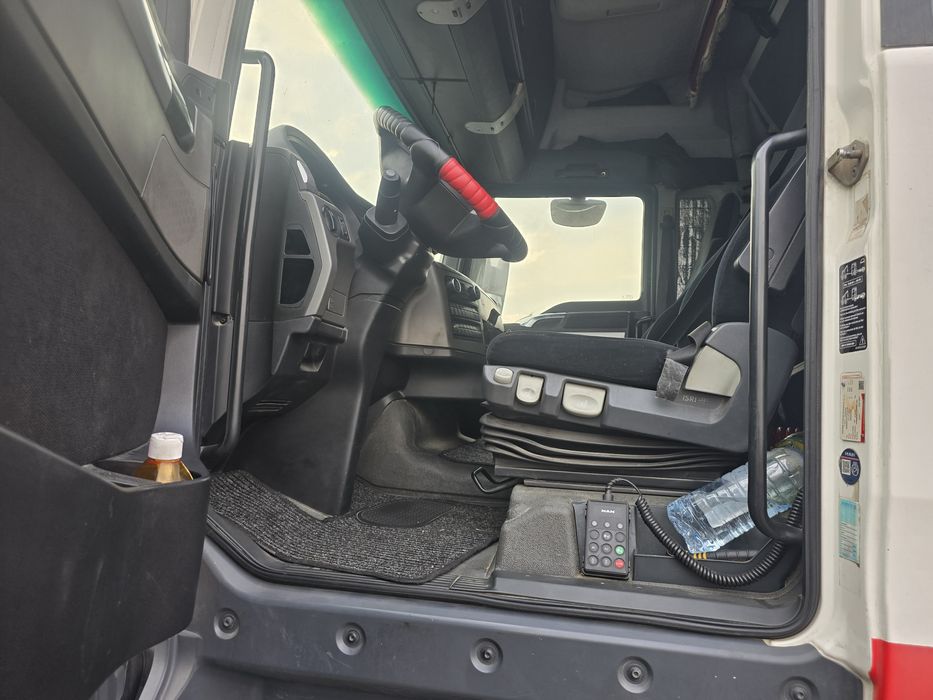 MAN TGX 18.440 avtomat Evro 6 Ман тгх евро 6 автомат